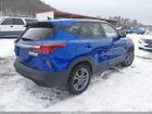2023 Kia Seltos Lx Синий vin: KNDEPCAA5P7428755