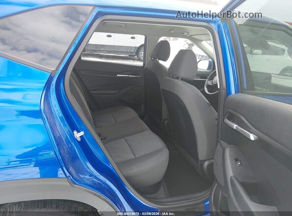 KNDEPCAA5P7428755 2023 KIA SELTOS Синий Вид наклейки с VIN-кодом