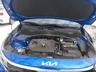 2023 Kia Seltos Lx Синий vin: KNDEPCAA5P7428755