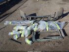 2022 Kia Seltos Lx Серый vin: KNDEPCAA8N7329666