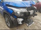 2024 Kia Seltos Lx Синий vin: KNDEPCAA9R7655868