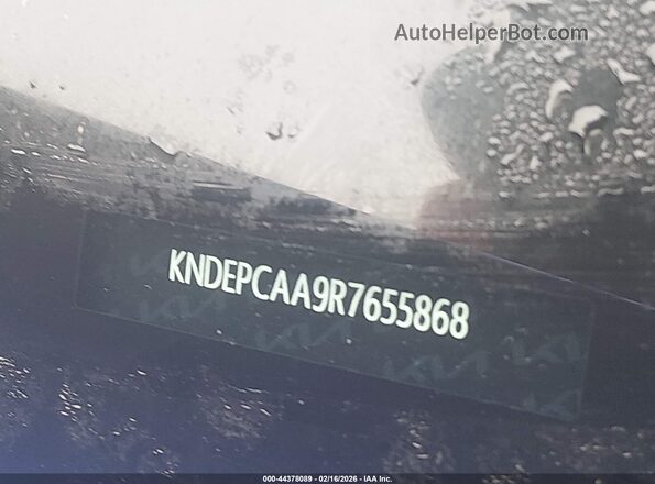 KNDEPCAA9R7655868 2024 KIA SELTOS Синий Вид подкапотного пространства
