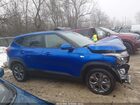 2024 Kia Seltos Lx Синий vin: KNDEPCAA9R7655868