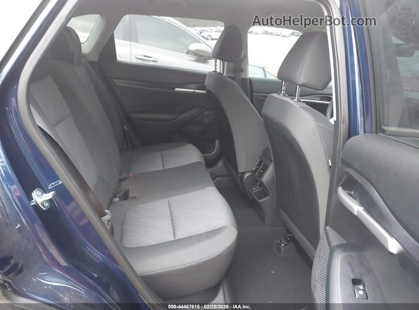 KNDEPCAAXT7903729 2026 KIA SELTOS Dark Blue Вид наклейки с VIN-кодом