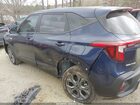 2026 Kia Seltos Lx Dark Blue vin: KNDEPCAAXT7903729