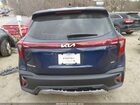 2026 Kia Seltos Lx Dark Blue vin: KNDEPCAAXT7903729