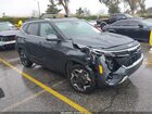 2025 Kia Seltos Ex Gray vin: KNDER2AA2S7796839