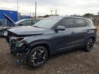 2025 Kia Seltos Ex Серый vin: KNDER2AA5S7695052