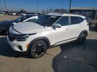 2025 Kia Seltos Sx White vin: KNDETCA75S7690154