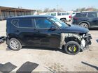 2021 Kia Soul Lx Черный vin: KNDJ23AU1M7769413