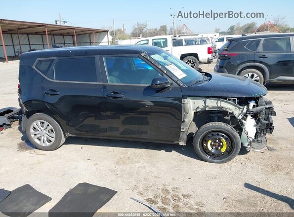 KNDJ23AU1M7769413 2021 KIA SOUL Черный Панорамный вид салона 360°
