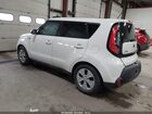 2016 Kia Soul   Белый vin: KNDJN2A20G7400840