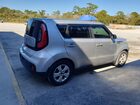 2017 Kia Soul Silver vin: KNDJN2A20H7465415