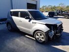 2017 Kia Soul Silver vin: KNDJN2A20H7465415