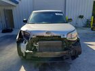 2017 Kia Soul Silver vin: KNDJN2A20H7465415