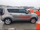 2017 Kia Soul   Gray vin: KNDJN2A21H7425053