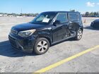 2016 Kia Soul   Черный vin: KNDJN2A24G7344949