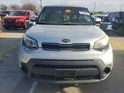 2019 Kia Soul Silver vin: KNDJN2A26K7686587 2019 Kia Soul Silver vin: KNDJN2A26K7686587