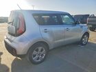 2019 Kia Soul Silver vin: KNDJN2A26K7686587 2019 Kia Soul Silver vin: KNDJN2A26K7686587