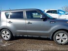 2016 Kia Soul   Серый vin: KNDJN2A27G7302002
