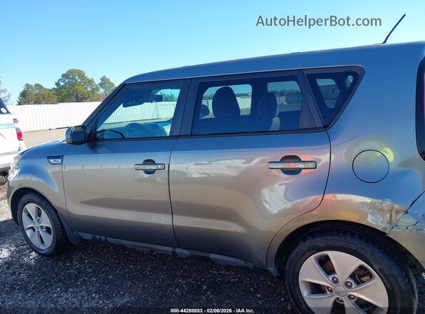 KNDJN2A27G7302002 2016 KIA SOUL Серый Панорамный вид салона 360°