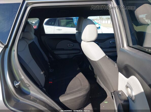 KNDJN2A27G7302002 2016 KIA SOUL Серый Вид наклейки с VIN-кодом