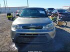 2016 Kia Soul   Серый vin: KNDJN2A27G7302002