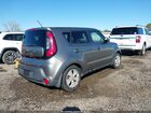 2016 Kia Soul   Серый vin: KNDJN2A27G7302002