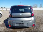 2016 Kia Soul   Серый vin: KNDJN2A27G7302002