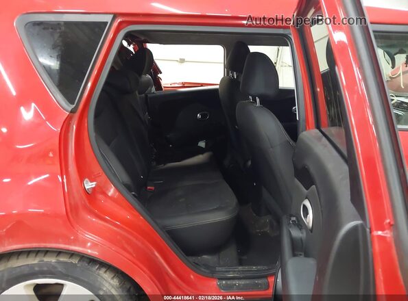 KNDJN2A27K7630173 2019 KIA SOUL Red VIN կոդի պիտակի տեսք