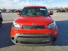 2019 Kia Soul Red vin: KNDJN2A28K7016409