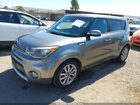 2019 Kia Soul + Серый vin: KNDJP3A54K7654330 2019 Kia Soul + Серый vin: KNDJP3A54K7654330