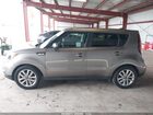 2018 Kia Soul + Серый vin: KNDJP3A56J7538366