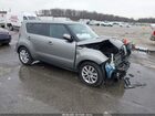 2018 Kia Soul + Gray vin: KNDJP3A5XJ7541528