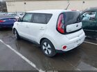 2016 Kia Soul Ev   Белый vin: KNDJP3AE3G7013712