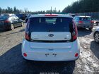 2016 Kia Soul Ev   Белый vin: KNDJP3AE9G7016274
