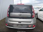 2017 Kia Soul Ev + Серый vin: KNDJX3AE3H7022198