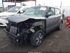 2017 Kia Soul Ev + Серый vin: KNDJX3AE3H7022198