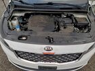 2020 Kia Sedona L White vin: KNDMA5C12L6586606