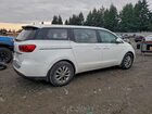 2020 Kia Sedona L White vin: KNDMA5C12L6586606