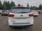 2020 Kia Sedona L White vin: KNDMA5C12L6586606