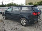 2016 Kia Sedona L Черный vin: KNDMA5C17G6184554