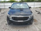 2016 Kia Sedona L Черный vin: KNDMA5C17G6184554