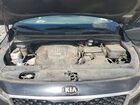 2016 Kia Sedona L Черный vin: KNDMA5C17G6184554