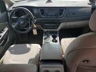 2016 Kia Sedona L Черный vin: KNDMA5C17G6184554