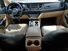 2017 Kia Sedona Lx White vin: KNDMB5C12H6249406