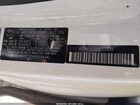 2017 Kia Sedona Lx White vin: KNDMB5C12H6315694
