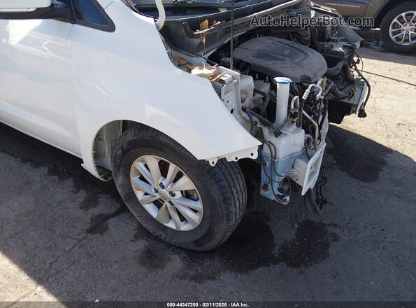 KNDMB5C12H6315694 2017 KIA SEDONA White Widok wnętrza 360 stopni