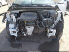 2017 Kia Sedona Lx White vin: KNDMB5C12H6315694