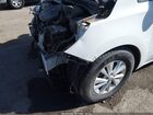 2017 Kia Sedona Lx White vin: KNDMB5C12H6315694
